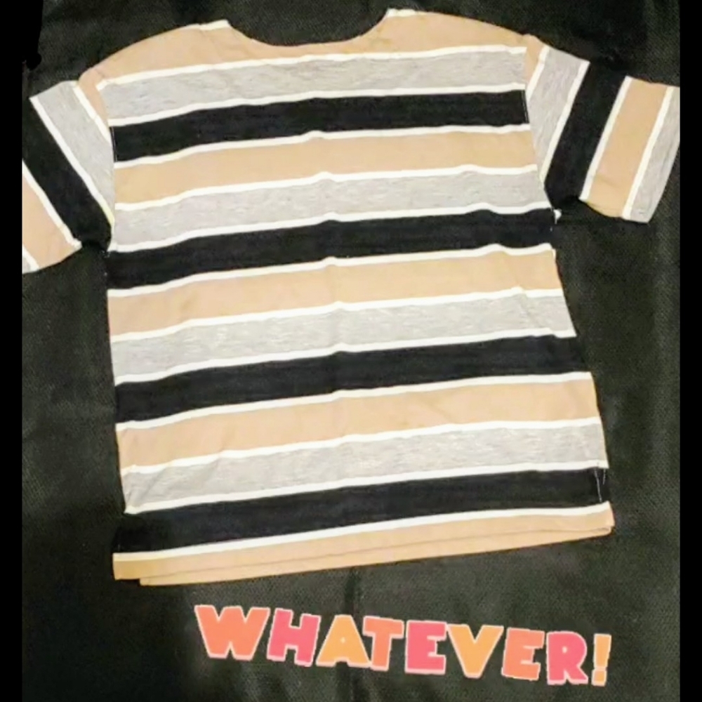 Vintage Jaclyn Smith Sport box shirt